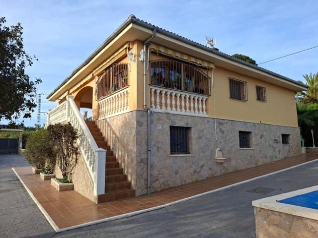 5 camera da letto Villa in vendita in Benillup con piscina - 300.000 € (Rif: 9173586)