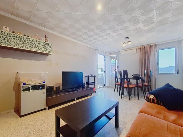 3 Zimmer Apartment zu verkaufen in Castelló de Rugat - 69.900 € (Ref: 9173589)