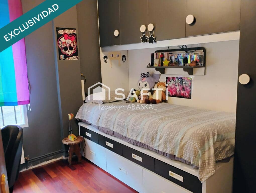 3 soveværelse Lejlighed til salg i Llodio - € 177.000 (Ref: 9173591)