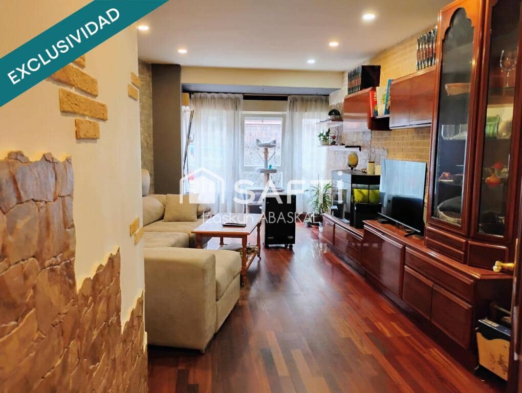 3 soveværelse Lejlighed til salg i Llodio - € 177.000 (Ref: 9173591)