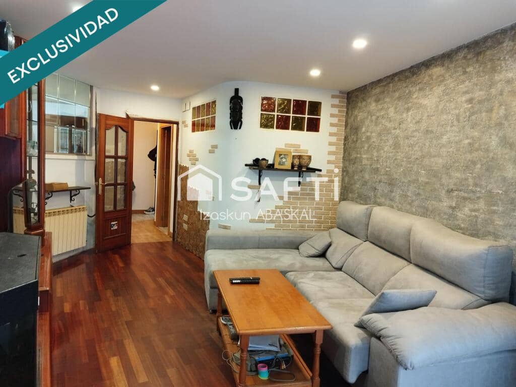 3 soveværelse Lejlighed til salg i Llodio - € 177.000 (Ref: 9173591)