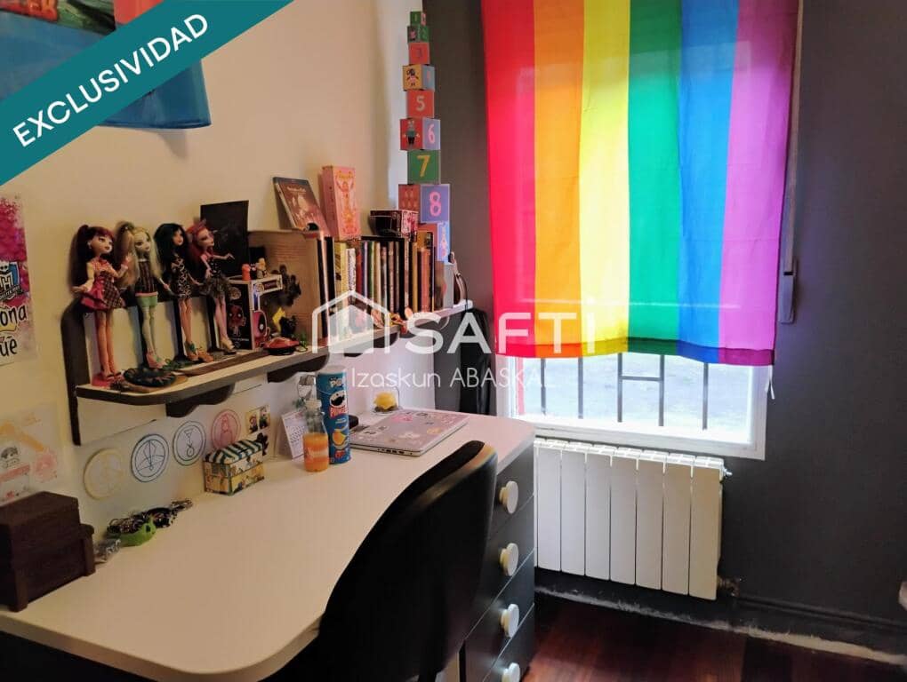 3 soveværelse Lejlighed til salg i Llodio - € 177.000 (Ref: 9173591)