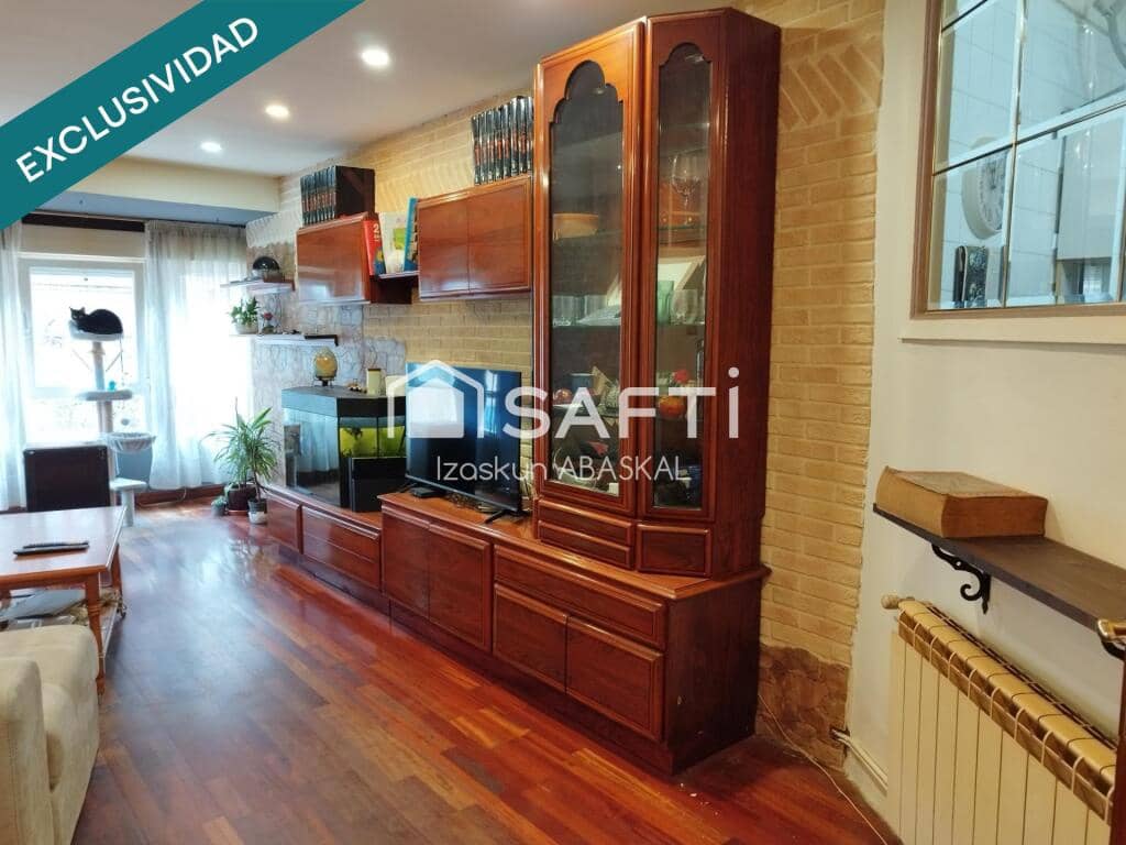 3 soveværelse Lejlighed til salg i Llodio - € 177.000 (Ref: 9173591)