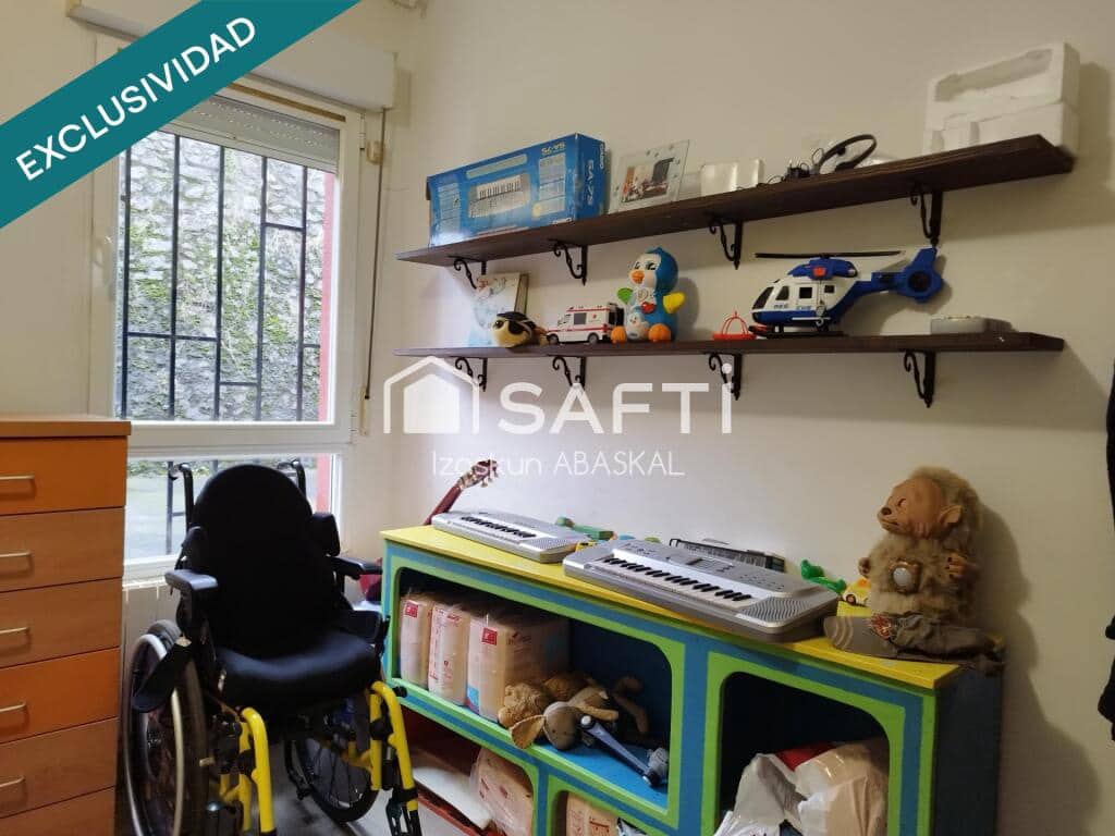 3 soveværelse Lejlighed til salg i Llodio - € 177.000 (Ref: 9173591)