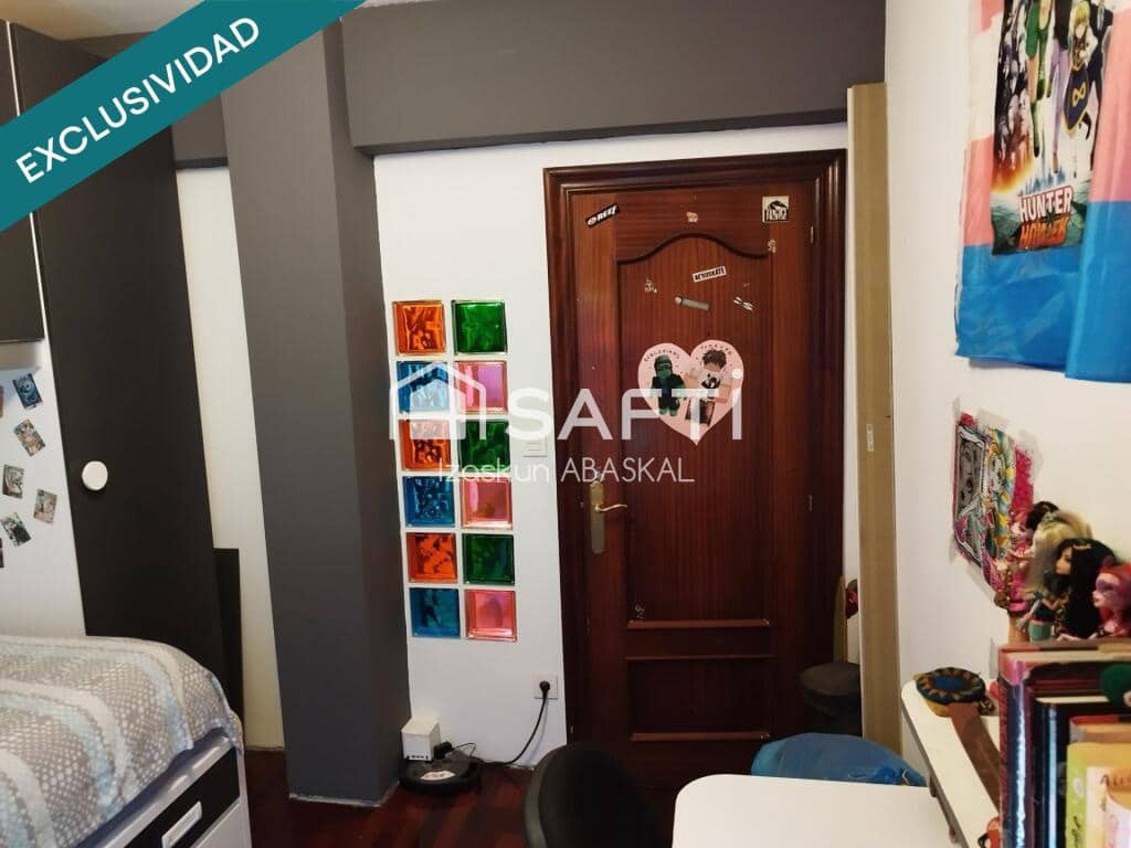 3 soveværelse Lejlighed til salg i Llodio - € 177.000 (Ref: 9173591)