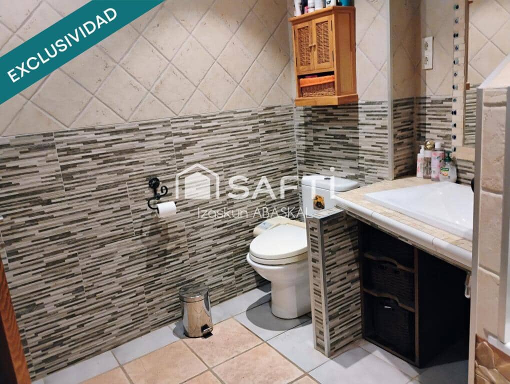 3 soveværelse Lejlighed til salg i Llodio - € 177.000 (Ref: 9173591)