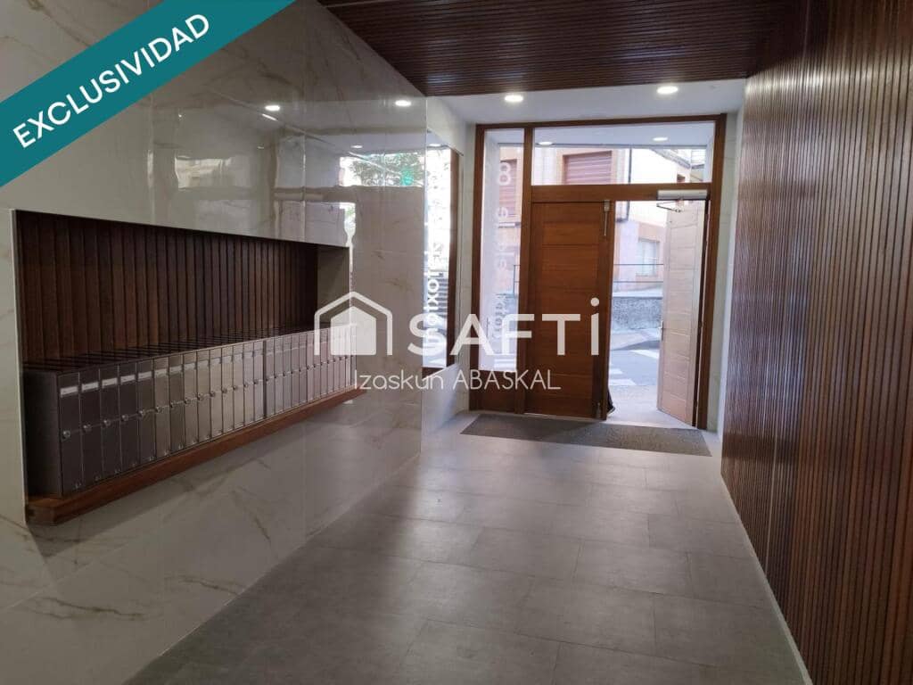 3 soveværelse Lejlighed til salg i Llodio - € 177.000 (Ref: 9173591)