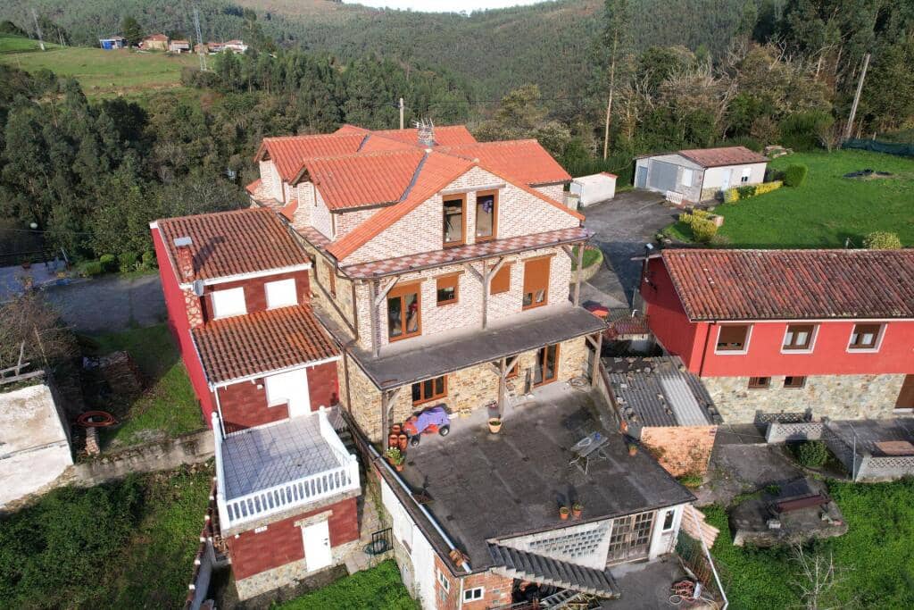 4 soveværelse Finca/Landehus til salg i Cudillero - € 269.900 (Ref: 9173596)