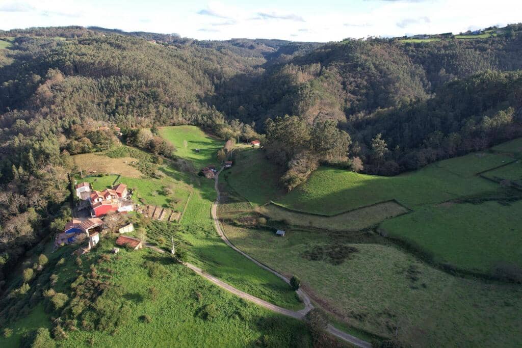 4 soveværelse Finca/Landehus til salg i Cudillero - € 269.900 (Ref: 9173596)