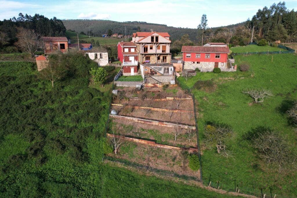 4 soveværelse Finca/Landehus til salg i Cudillero - € 269.900 (Ref: 9173596)