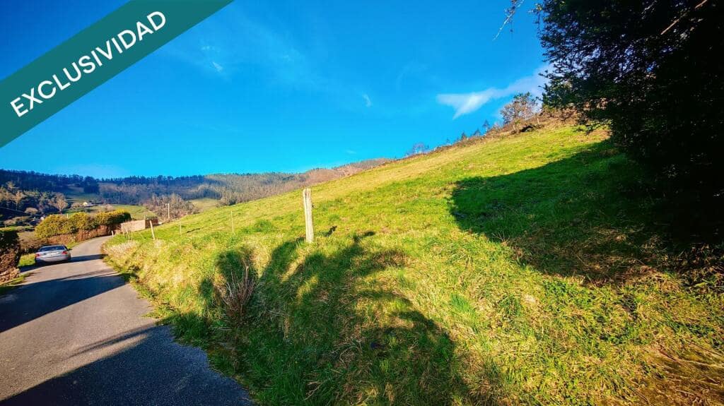 Grunde uden byggetilladelser til salg i El Franco - € 69.000 (Ref: 9173599)