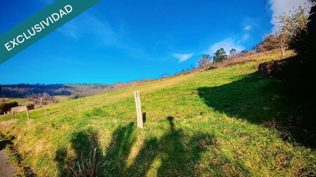 Undeveloped Land for sale in El Franco - € 69,000 (Ref: 9173599)