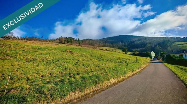 Undeveloped Land for sale in El Franco - € 69,000 (Ref: 9173599)