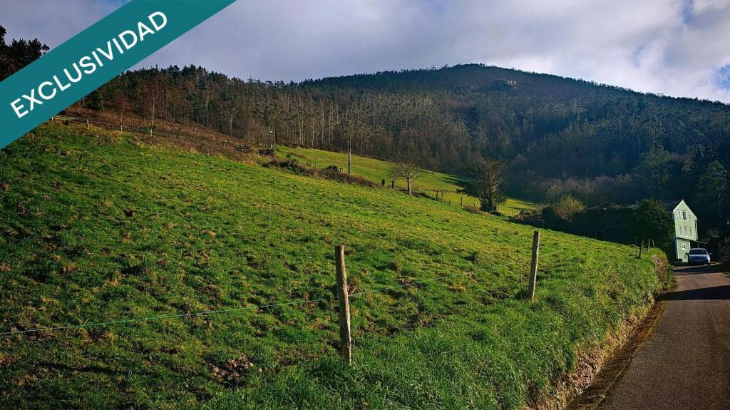 Grunde uden byggetilladelser til salg i El Franco - € 69.000 (Ref: 9173599)