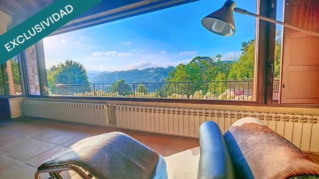 6 soveværelse Finca/Landehus til salg i Pravia med swimmingpool - € 795.000 (Ref: 9173600)