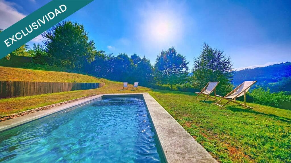 6 quarto Quinta/Casa Rural para venda em Pravia com piscina - 795 000 € (Ref: 9173600)