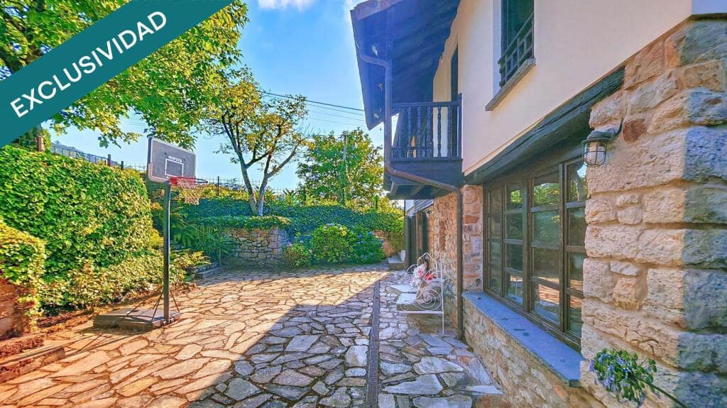 6 quarto Quinta/Casa Rural para venda em Pravia com piscina - 795 000 € (Ref: 9173600)