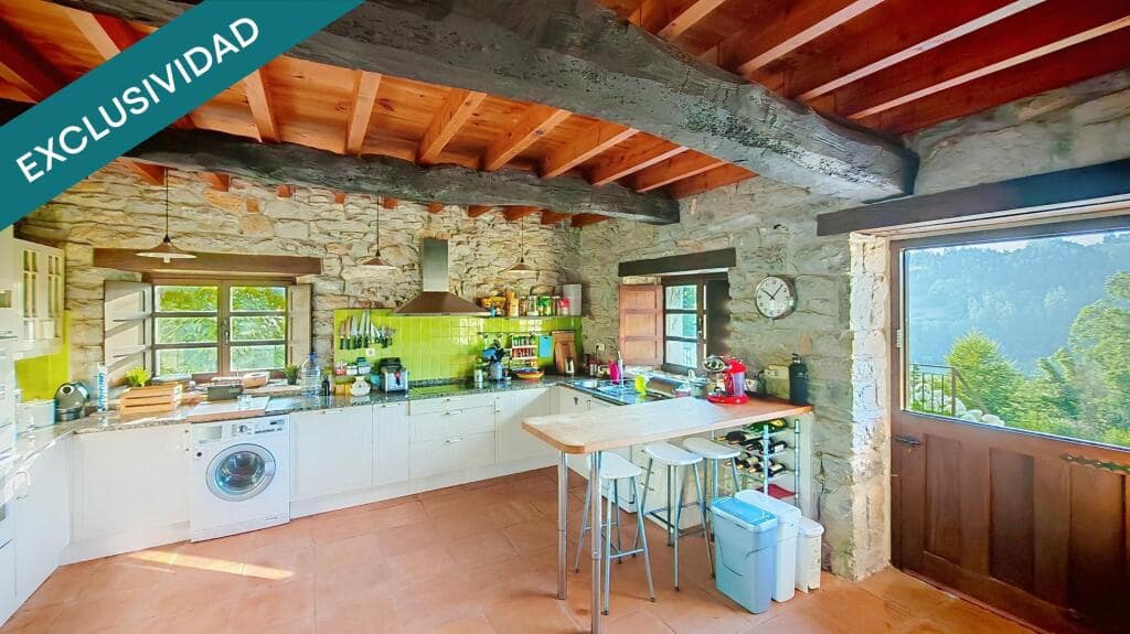 6 quarto Quinta/Casa Rural para venda em Pravia com piscina - 795 000 € (Ref: 9173600)