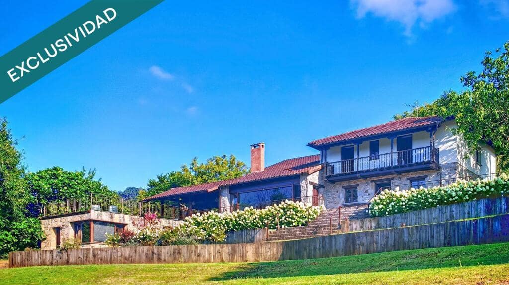 6 quarto Quinta/Casa Rural para venda em Pravia com piscina - 795 000 € (Ref: 9173600)