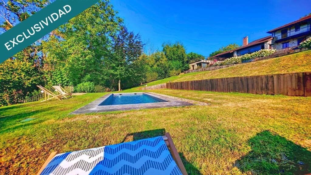 6 quarto Quinta/Casa Rural para venda em Pravia com piscina - 795 000 € (Ref: 9173600)