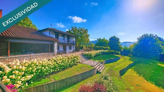6 soveværelse Finca/Landehus til salg i Pravia med swimmingpool - € 795.000 (Ref: 9173600)