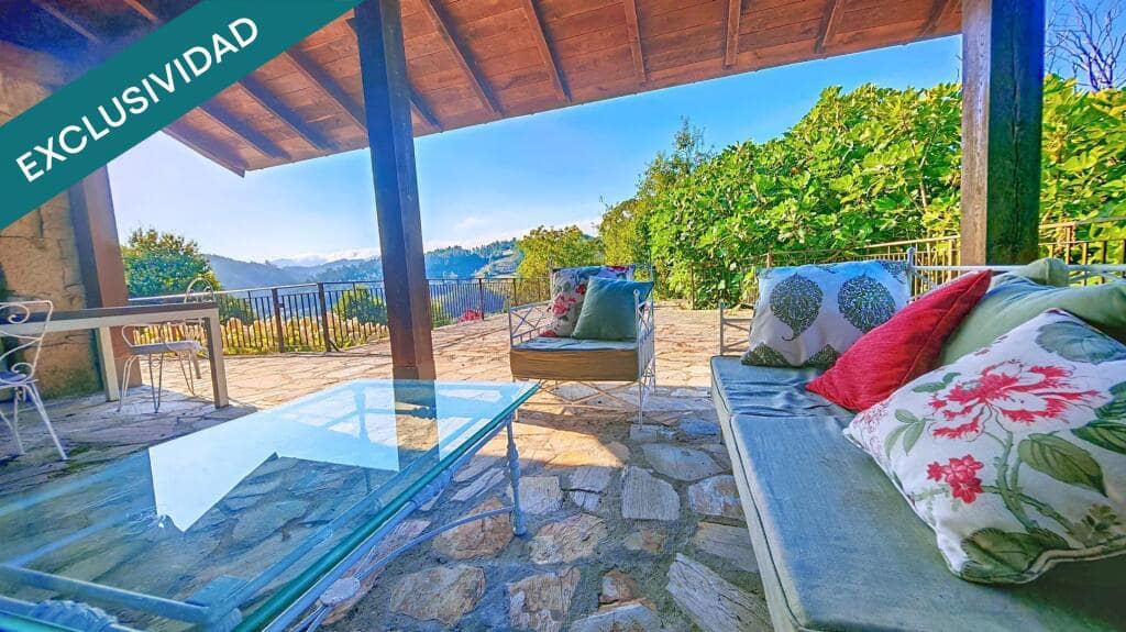 6 quarto Quinta/Casa Rural para venda em Pravia com piscina - 795 000 € (Ref: 9173600)