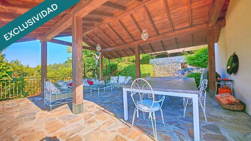 6 quarto Quinta/Casa Rural para venda em Pravia com piscina - 795 000 € (Ref: 9173600)