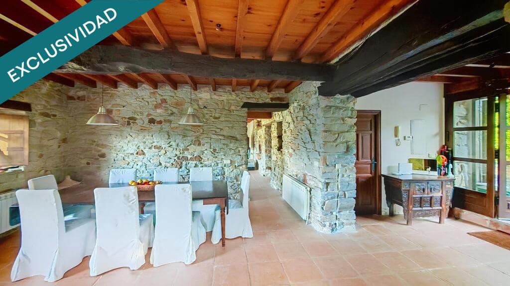 6 quarto Quinta/Casa Rural para venda em Pravia com piscina - 795 000 € (Ref: 9173600)