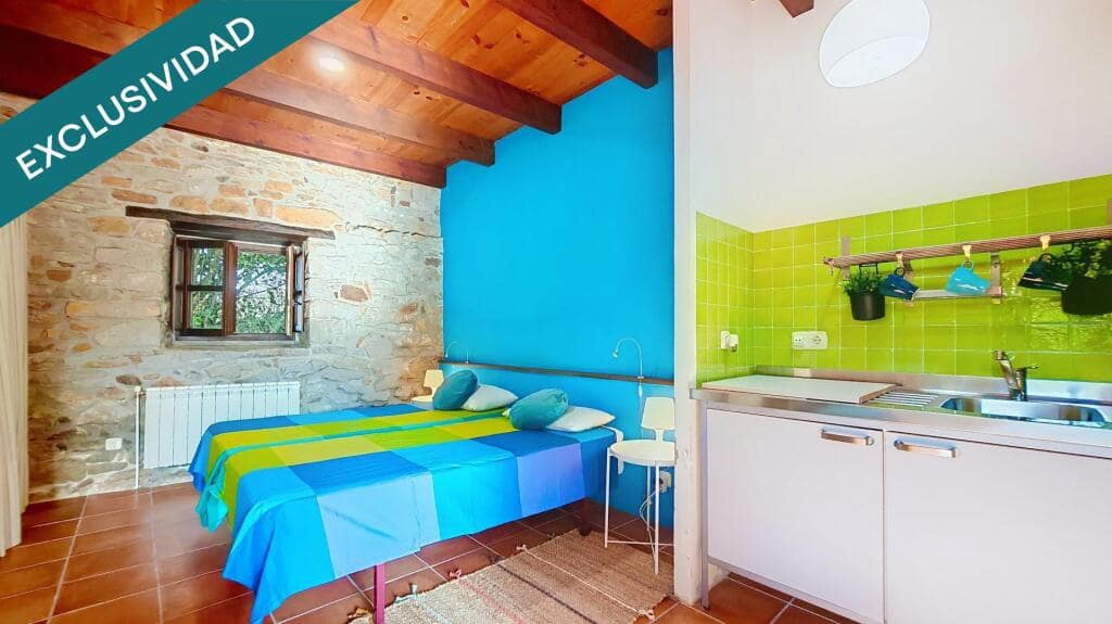 6 quarto Quinta/Casa Rural para venda em Pravia com piscina - 795 000 € (Ref: 9173600)