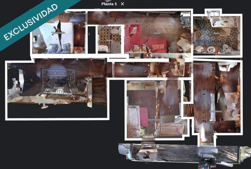 6 quarto Quinta/Casa Rural para venda em Pravia com piscina - 795 000 € (Ref: 9173600)