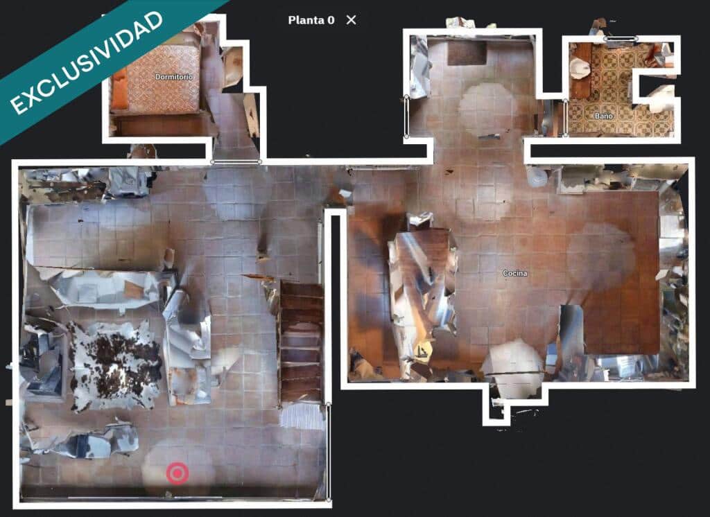 6 quarto Quinta/Casa Rural para venda em Pravia com piscina - 795 000 € (Ref: 9173600)