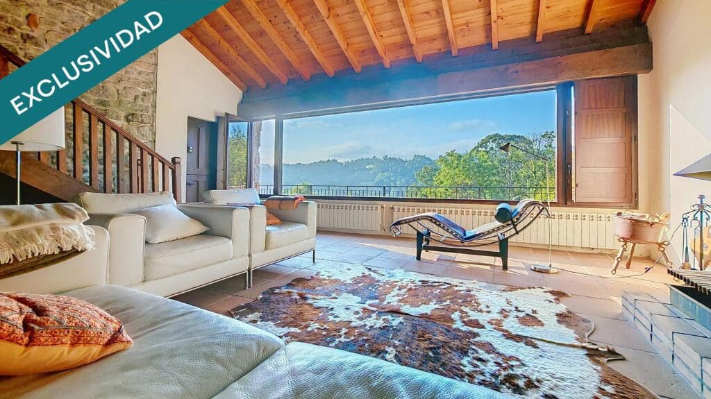 6 quarto Quinta/Casa Rural para venda em Pravia com piscina - 795 000 € (Ref: 9173600)