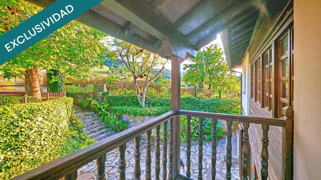 6 quarto Quinta/Casa Rural para venda em Pravia com piscina - 795 000 € (Ref: 9173600)