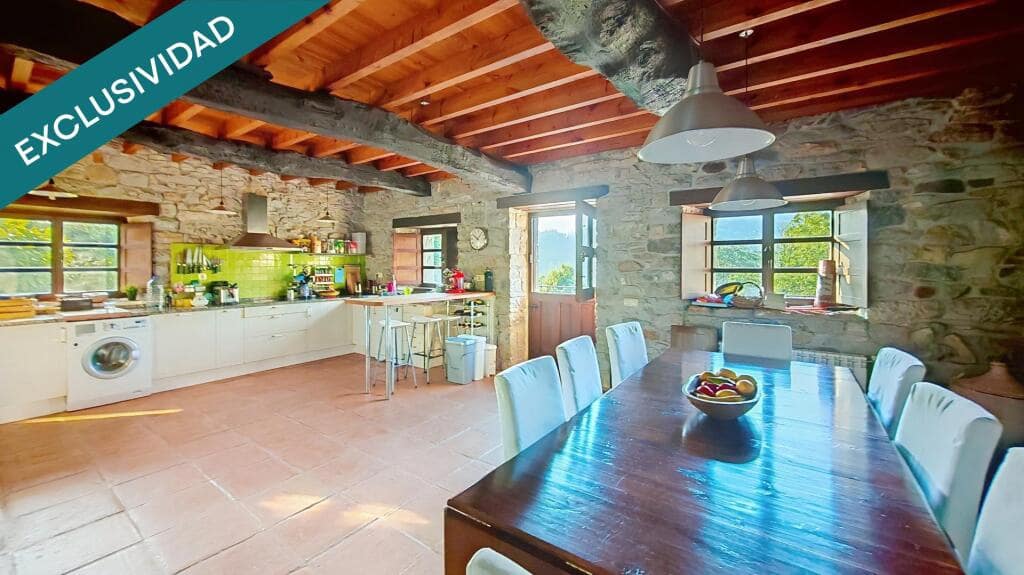 6 quarto Quinta/Casa Rural para venda em Pravia com piscina - 795 000 € (Ref: 9173600)