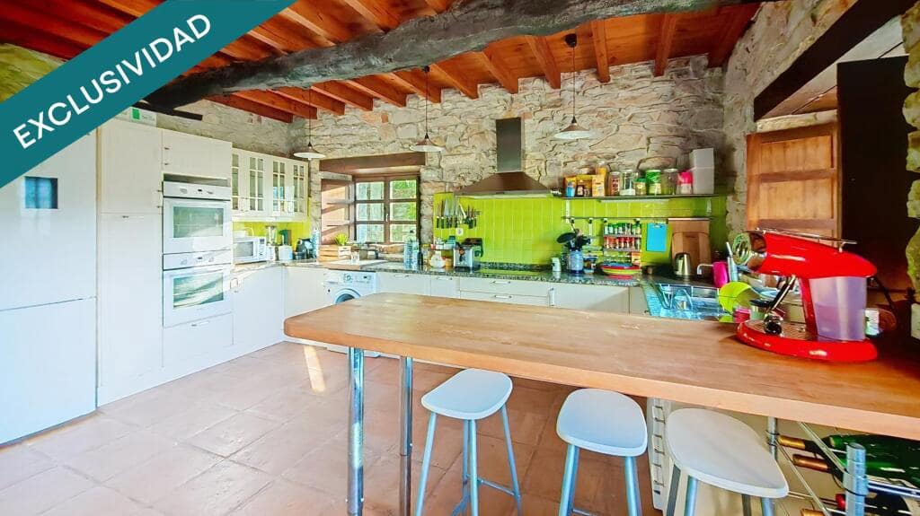 6 quarto Quinta/Casa Rural para venda em Pravia com piscina - 795 000 € (Ref: 9173600)