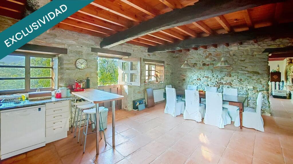 6 quarto Quinta/Casa Rural para venda em Pravia com piscina - 795 000 € (Ref: 9173600)