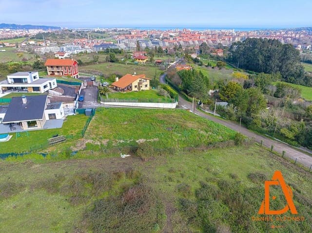 Tontti myytävänä paikassa Gijón - 138 000 € (Ref: 9173605)
