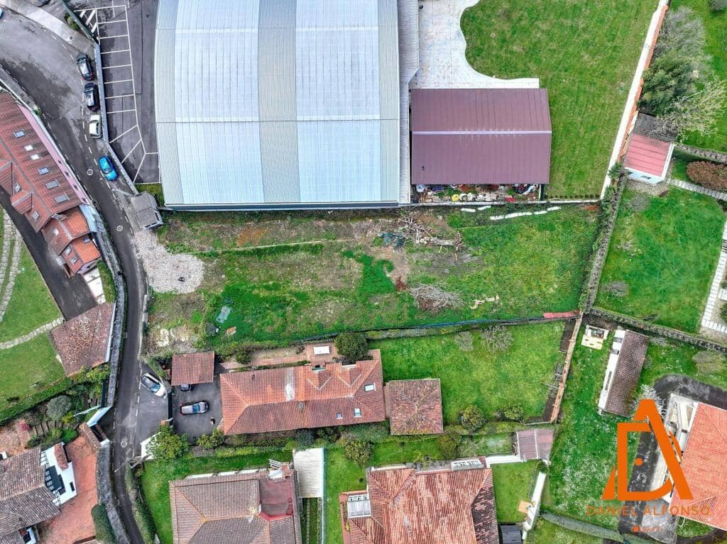 Byggetomt til salgs i Gijon - € 398 000 (Ref: 9173606)