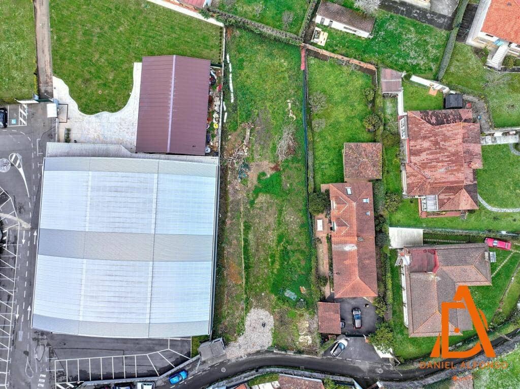 Byggetomt til salgs i Gijon - € 398 000 (Ref: 9173606)