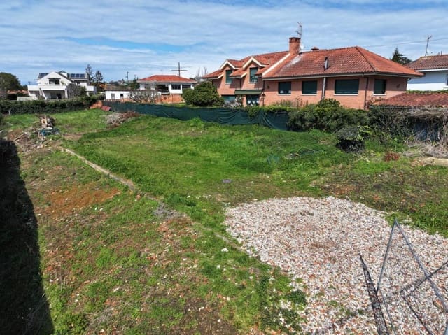 Tontti myytävänä paikassa Gijón - 398 000 € (Ref: 9173606)