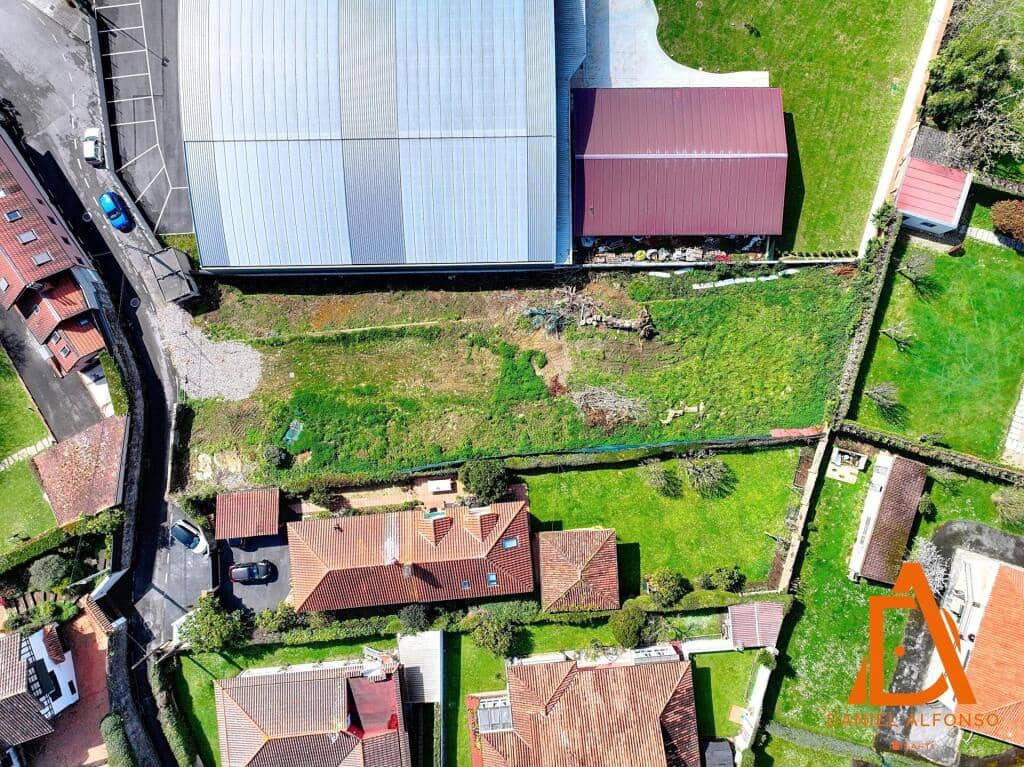 Byggetomt til salgs i Gijon - € 398 000 (Ref: 9173606)