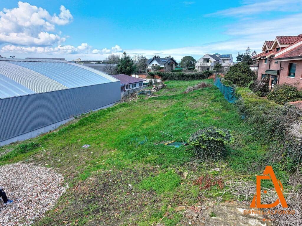 Byggetomt til salgs i Gijon - € 398 000 (Ref: 9173606)