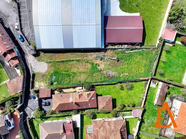 Bouwgrond te koop in Gijón - € 398.000 (Ref: 9173606)