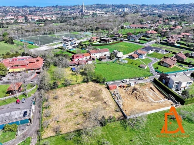 Tontti myytävänä paikassa Gijón - 178 000 € (Ref: 9173607)