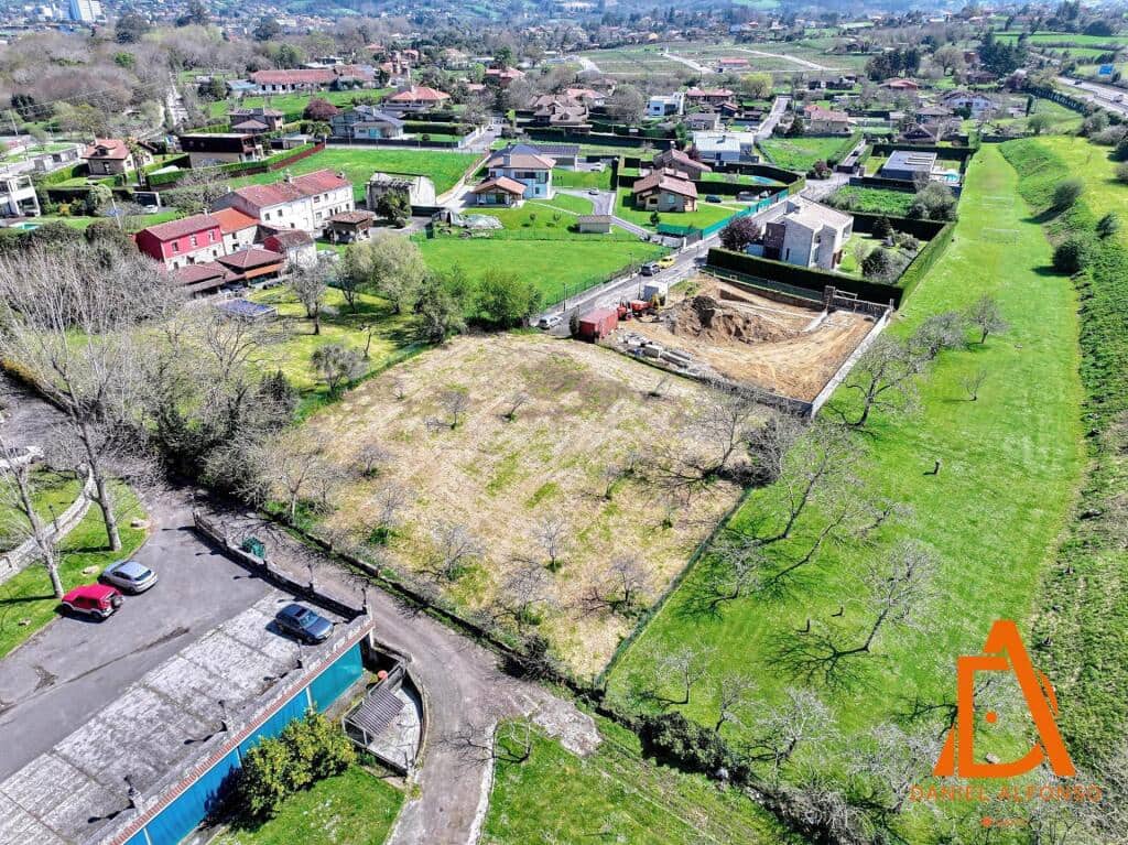 Tomt till salu i Gijon - 178 000 € (Ref: 9173607)
