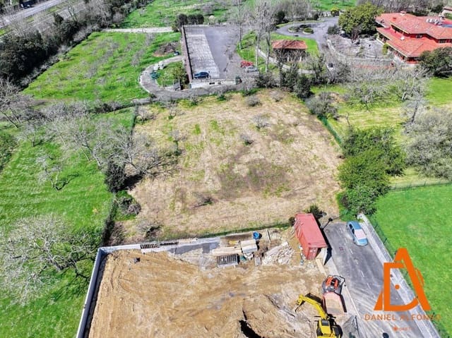 Tomt till salu i Gijón - 178 000 € (Ref: 9173607)