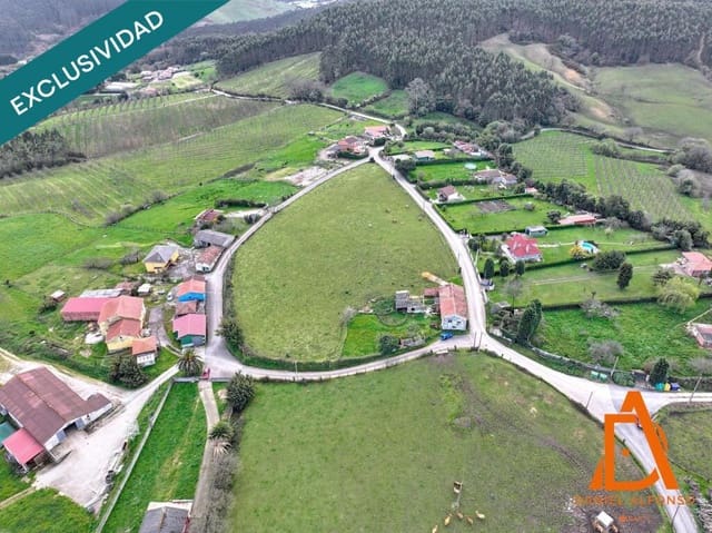 Mark till salu i Gijón - 141 610 € (Ref: 9173609)