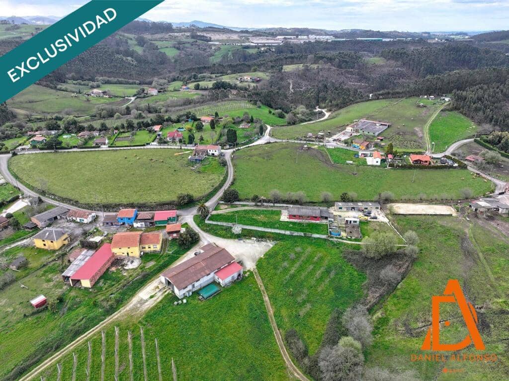 Mark till salu i Gijon - 141 610 € (Ref: 9173609)