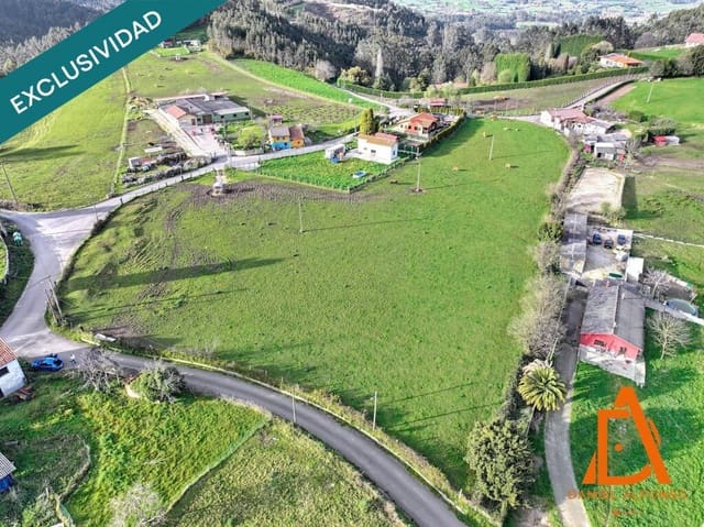Mark till salu i Gijón - 141 610 € (Ref: 9173609)