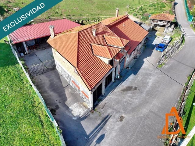 8 soverom Finca/Herregård til salgs i Gijón - € 252 742 (Ref: 9173610)